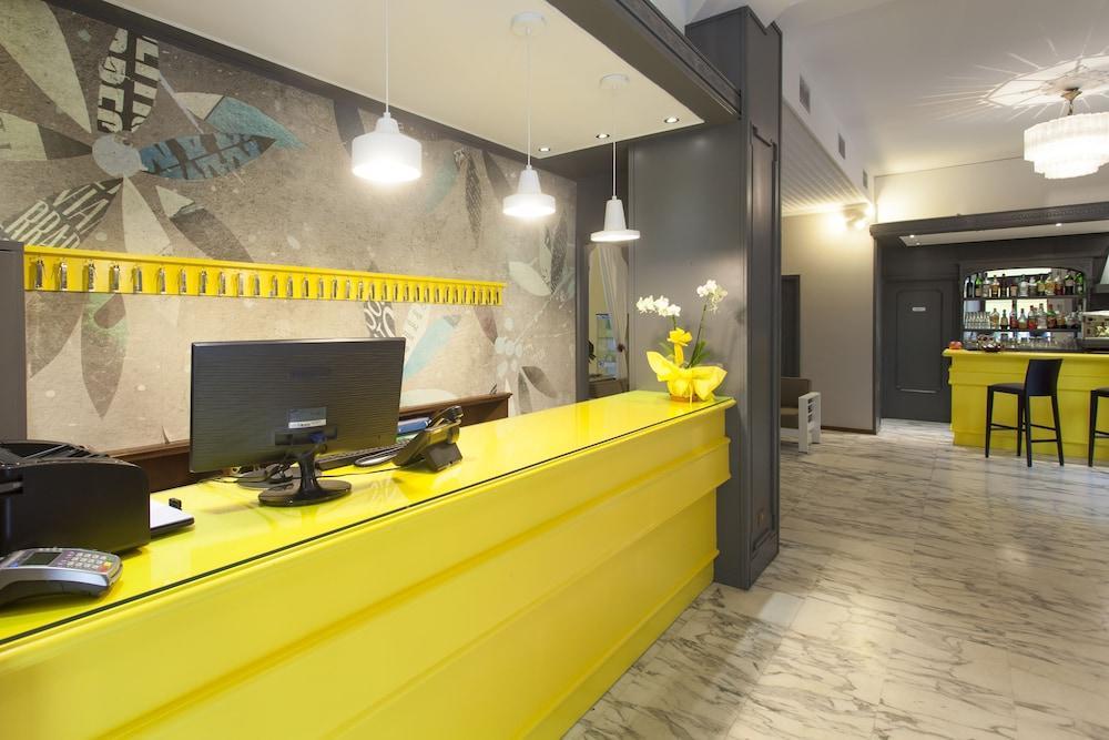 Hotel Roma Salsomaggiore Terme Ngoại thất bức ảnh