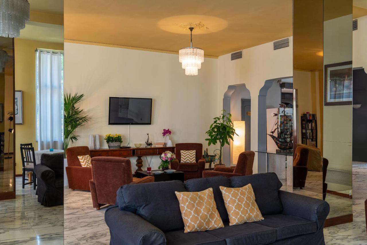 Hotel Roma Salsomaggiore Terme Ngoại thất bức ảnh