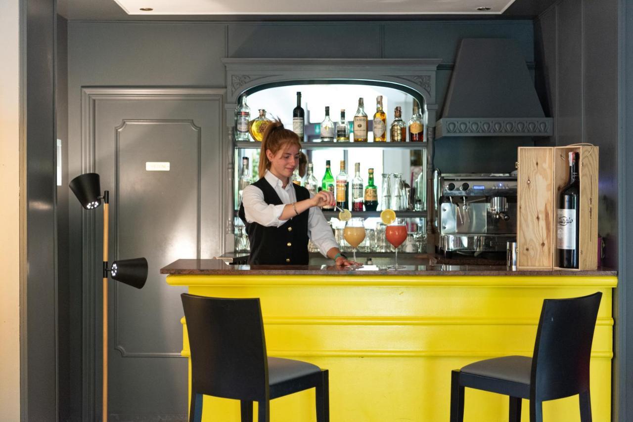 Hotel Roma Salsomaggiore Terme Ngoại thất bức ảnh