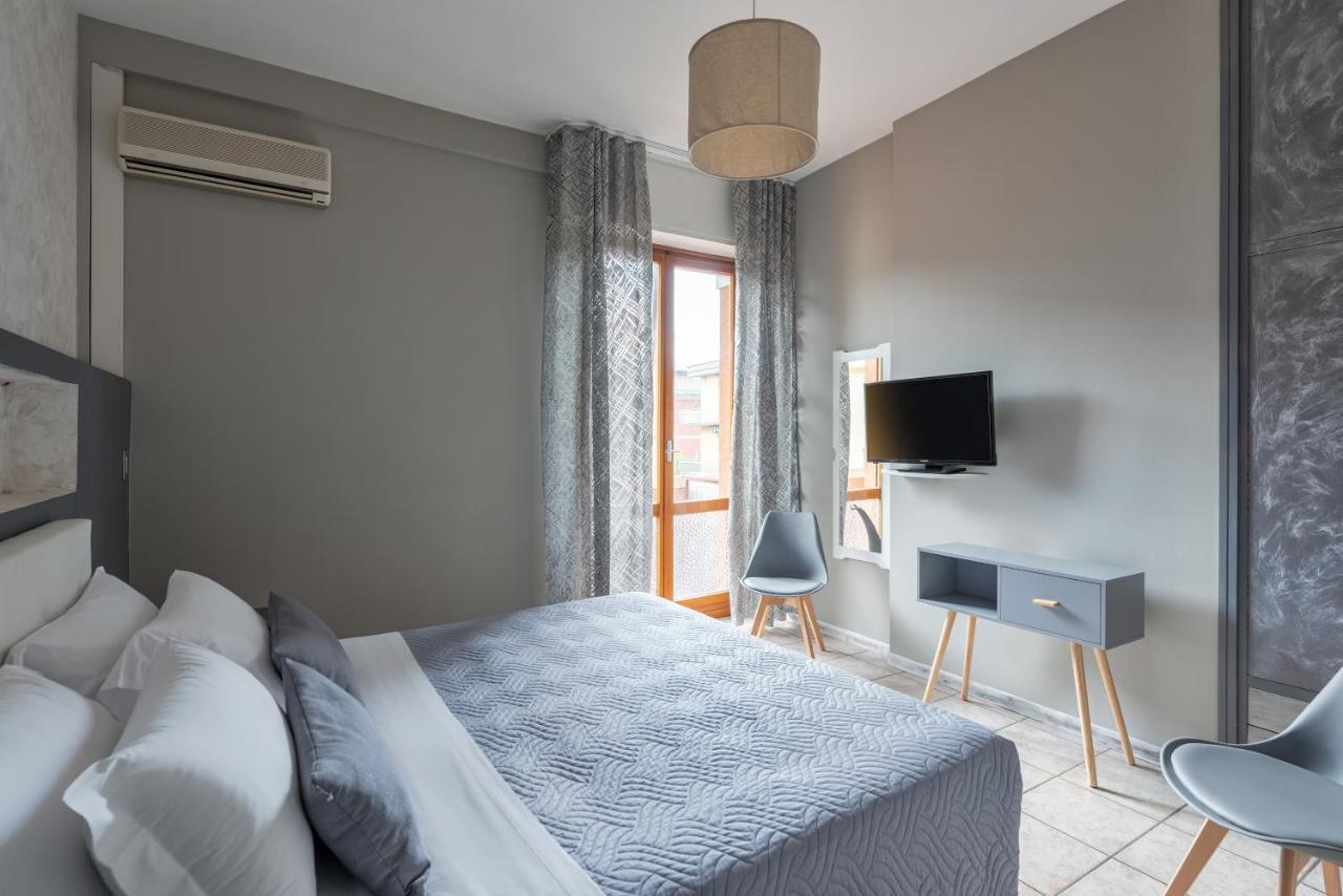 Hotel Roma Salsomaggiore Terme Ngoại thất bức ảnh
