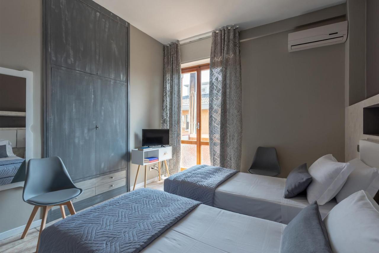 Hotel Roma Salsomaggiore Terme Ngoại thất bức ảnh