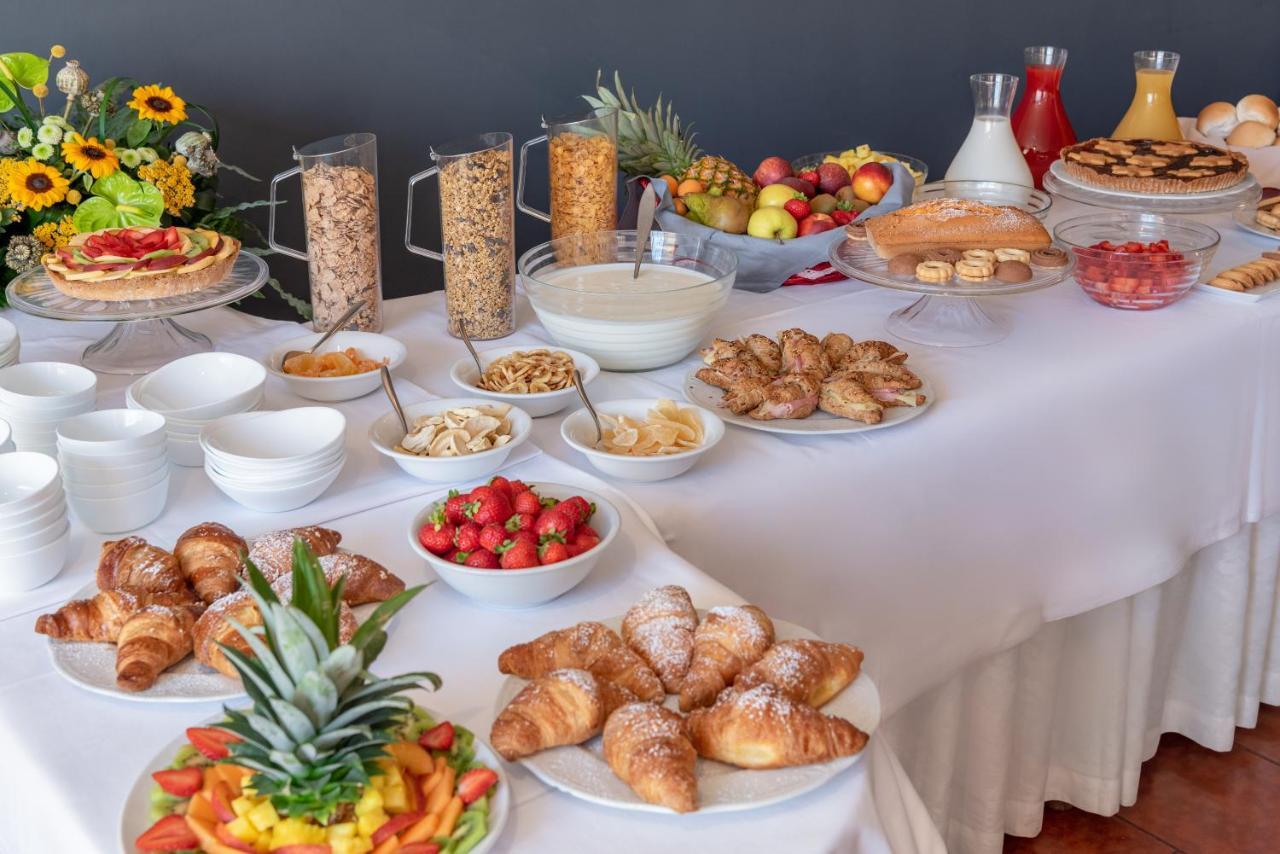 Hotel Roma Salsomaggiore Terme Ngoại thất bức ảnh
