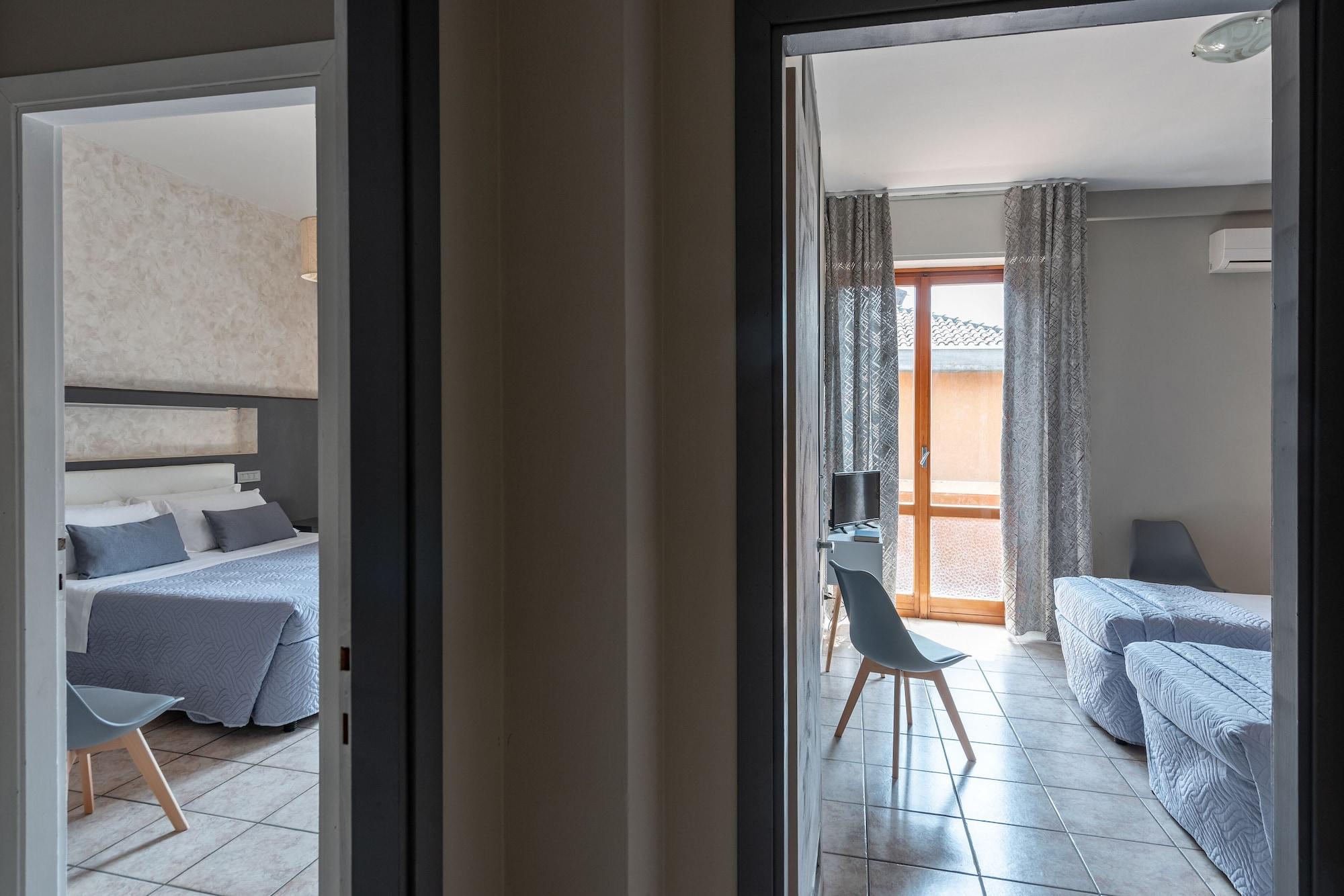 Hotel Roma Salsomaggiore Terme Ngoại thất bức ảnh