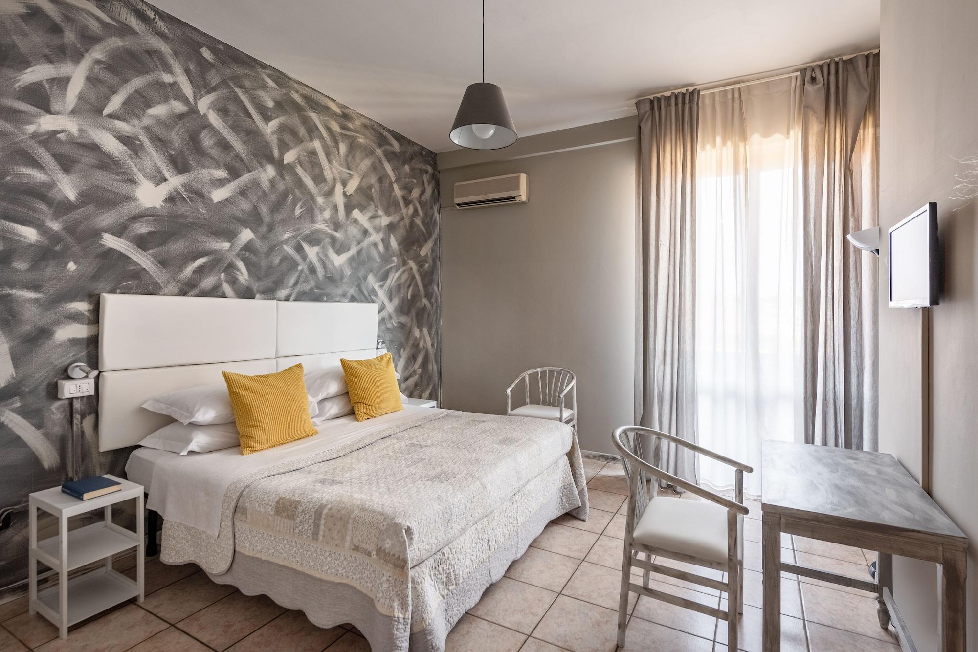 Hotel Roma Salsomaggiore Terme Ngoại thất bức ảnh