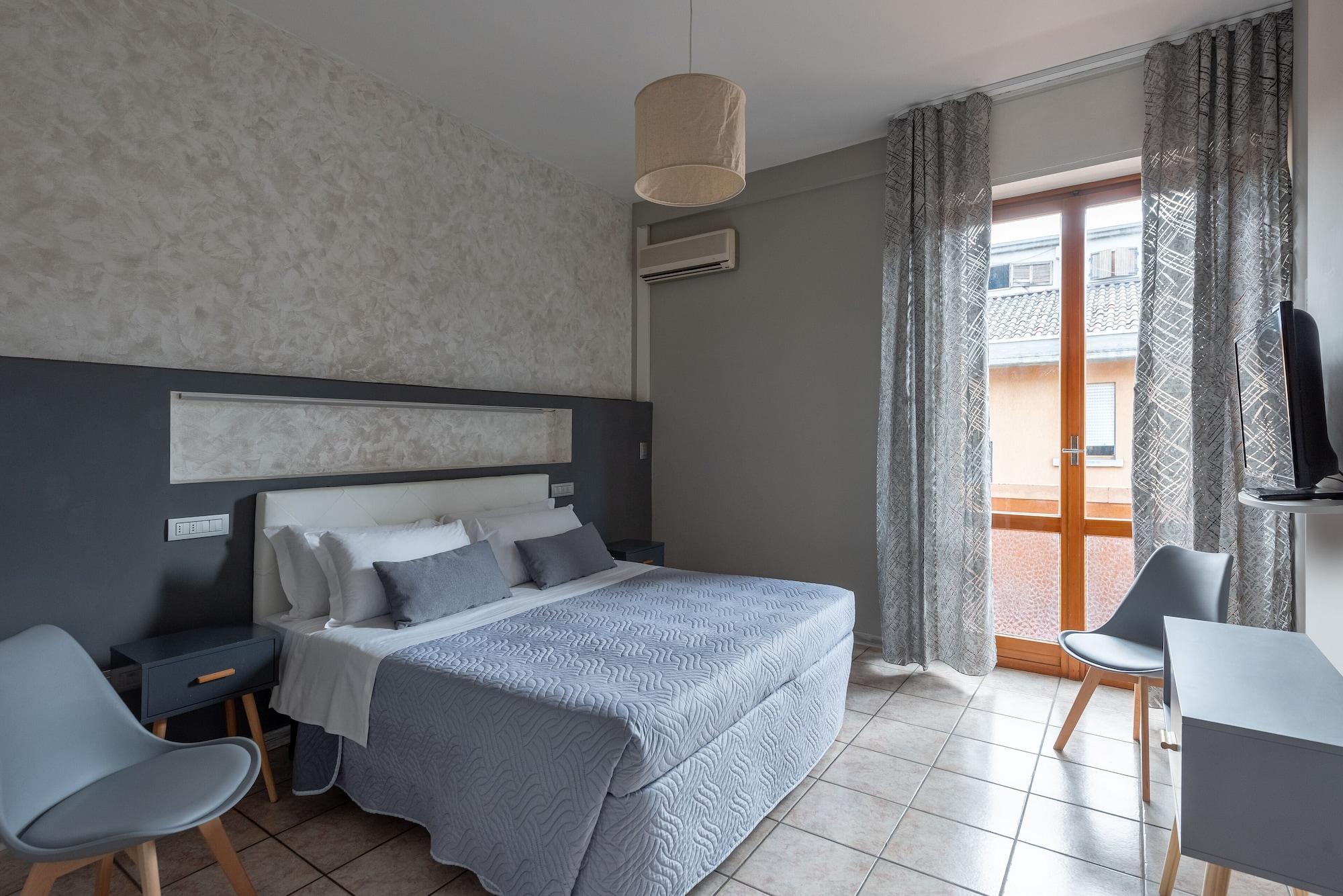 Hotel Roma Salsomaggiore Terme Ngoại thất bức ảnh