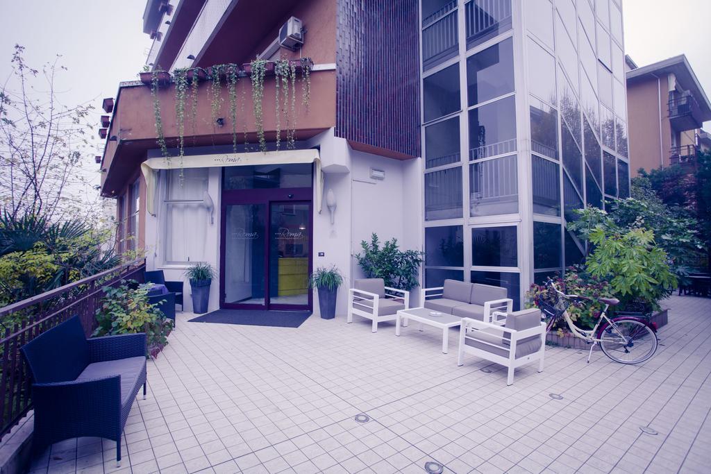 Hotel Roma Salsomaggiore Terme Ngoại thất bức ảnh