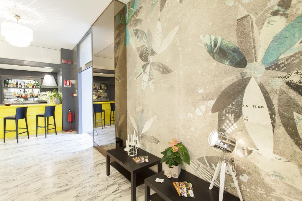 Hotel Roma Salsomaggiore Terme Ngoại thất bức ảnh