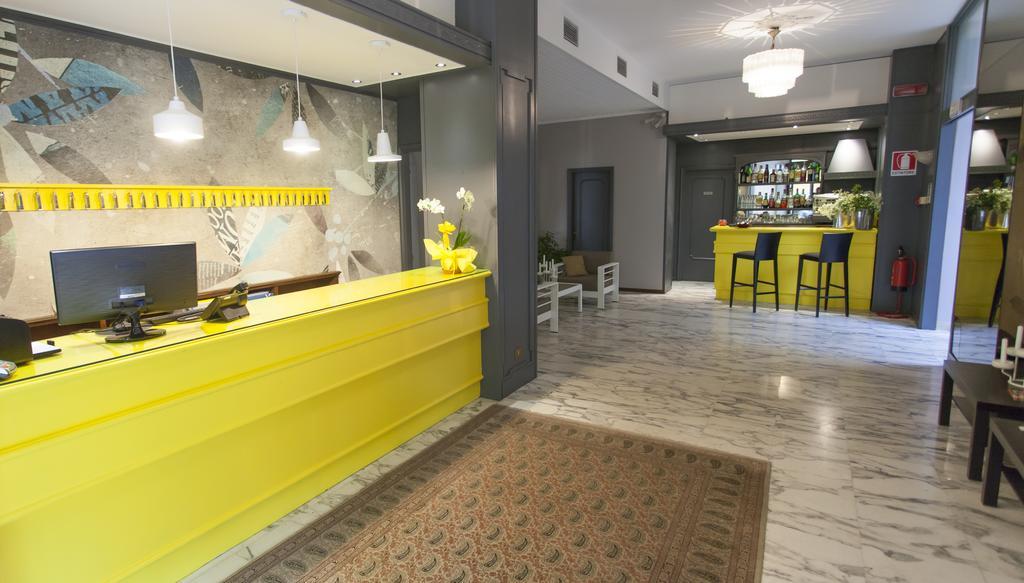 Hotel Roma Salsomaggiore Terme Ngoại thất bức ảnh