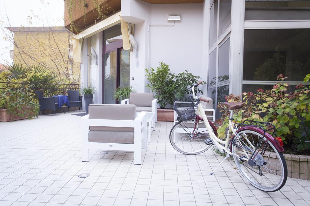 Hotel Roma Salsomaggiore Terme Ngoại thất bức ảnh