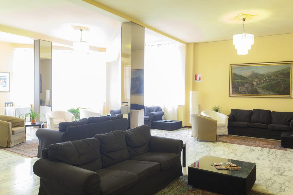 Hotel Roma Salsomaggiore Terme Ngoại thất bức ảnh