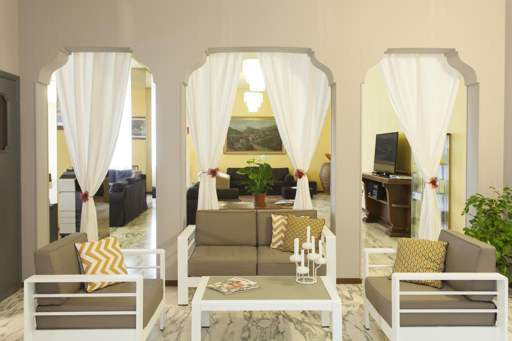 Hotel Roma Salsomaggiore Terme Ngoại thất bức ảnh